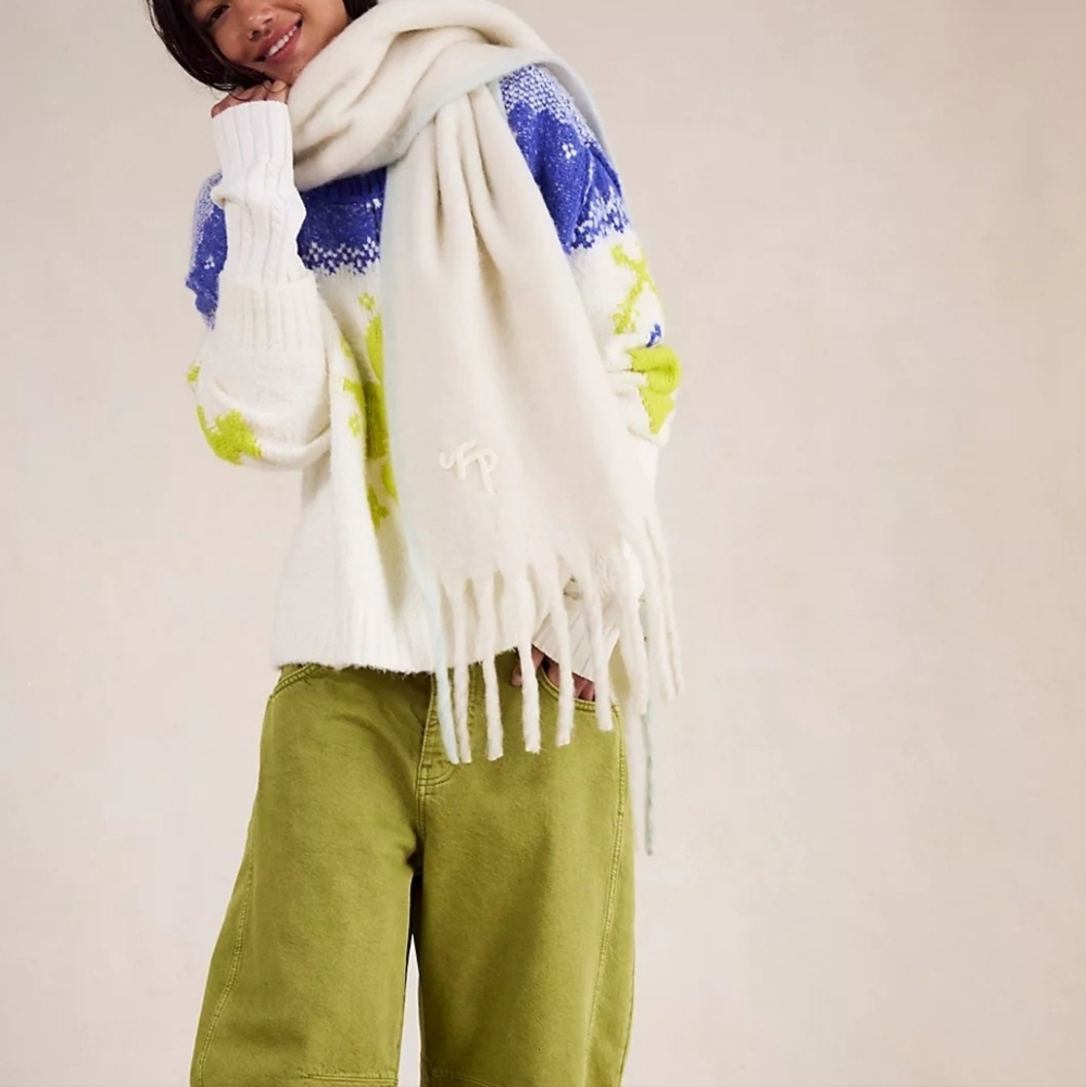 Winter Chill Scarf